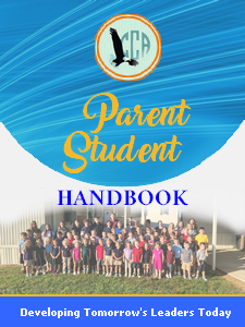 Crossroad Christian Academy Handbook